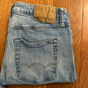 Men’s American Eagle jeans-set of 2